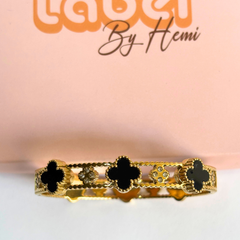 Clover Luxe Bracelet