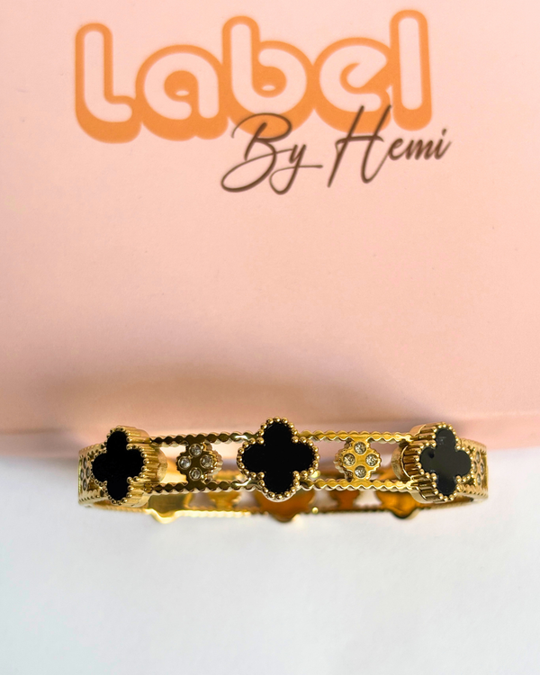 Clover Luxe Bracelet