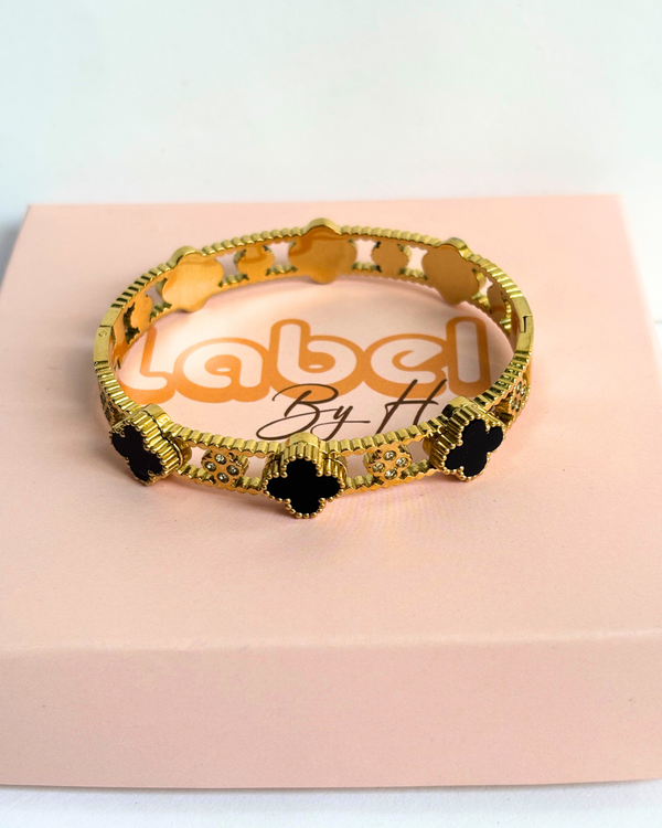 Clover Luxe Bracelet