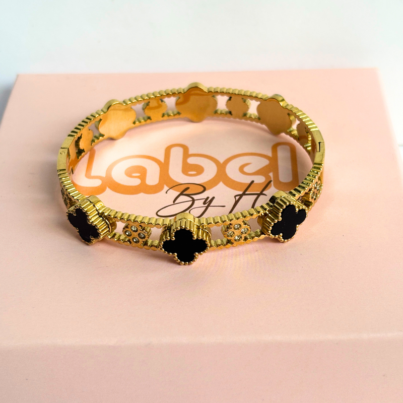 Clover Luxe Bracelet