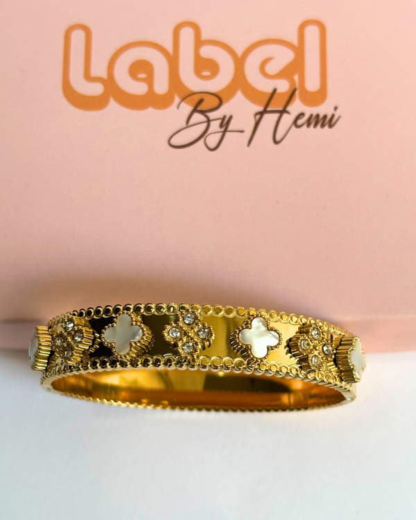 Clover Blossom Bracelet