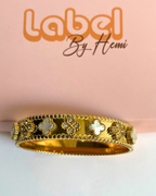 Clover Blossom Bracelet