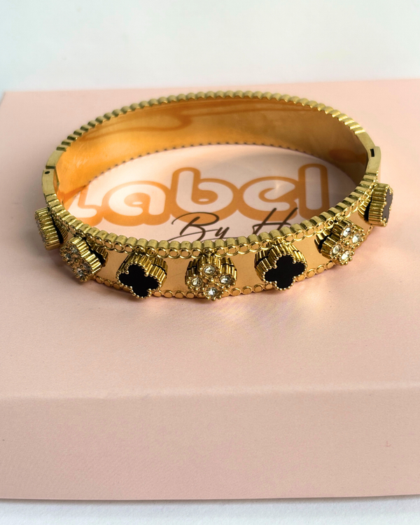 Clover Blossom Bracelet