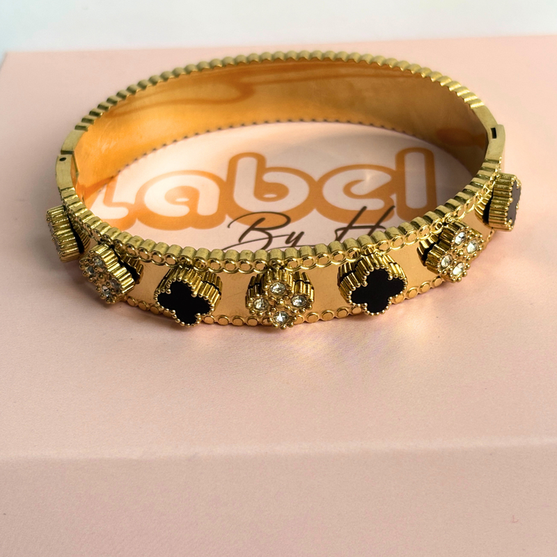 Clover Blossom Bracelet