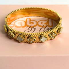 Clover Blossom Bracelet