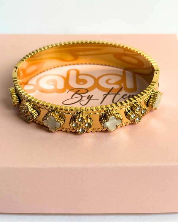 Clover Blossom Bracelet