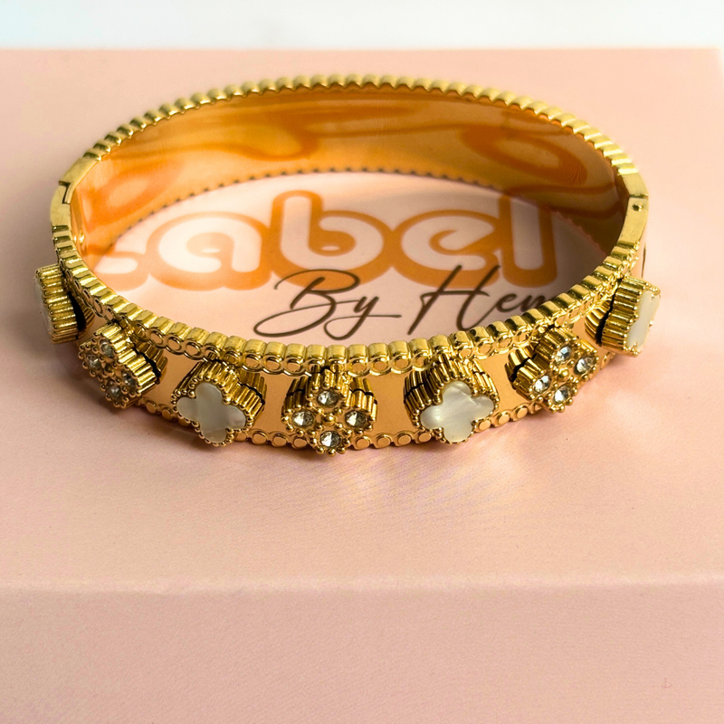 Clover Blossom Bracelet