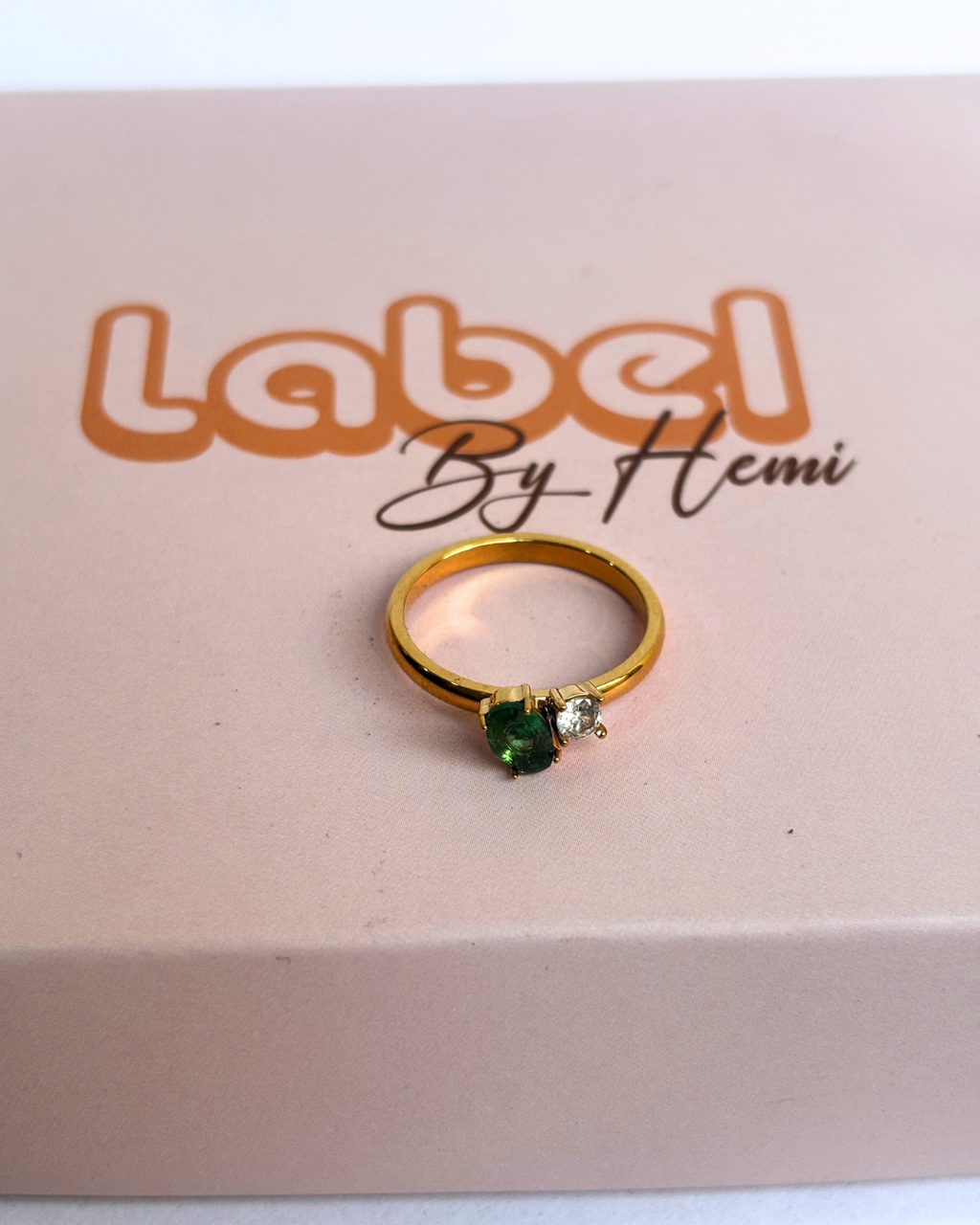 Zenith Ring