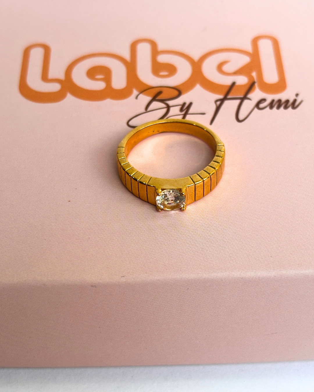 Solo Spark Ring