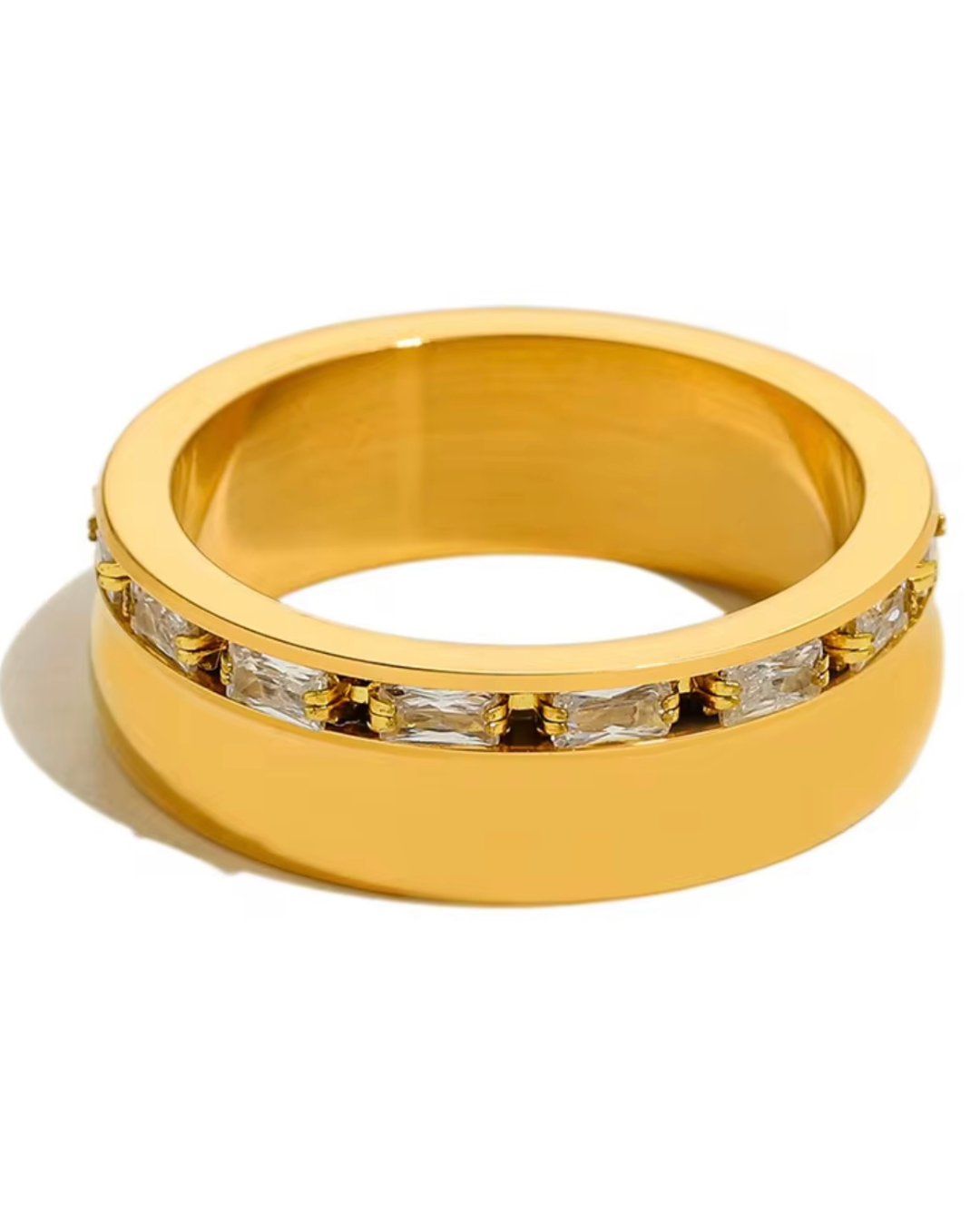 Kiya Band Ring