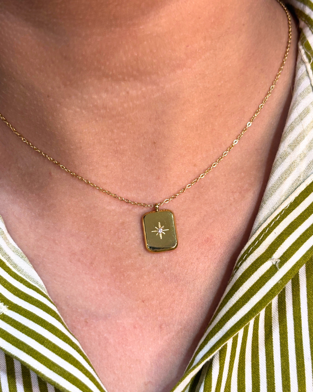 SharpEdge Necklace