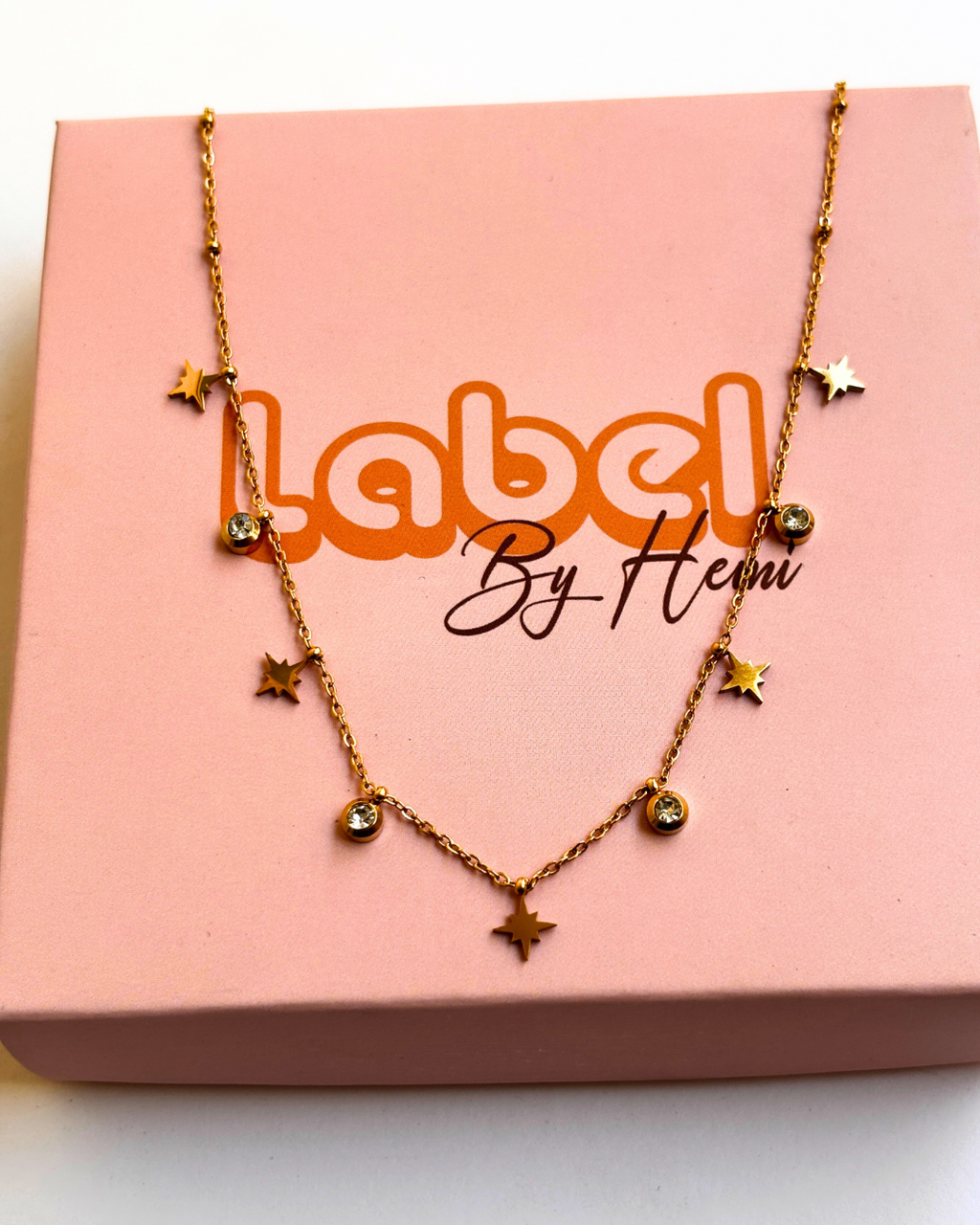 Oracle Necklace