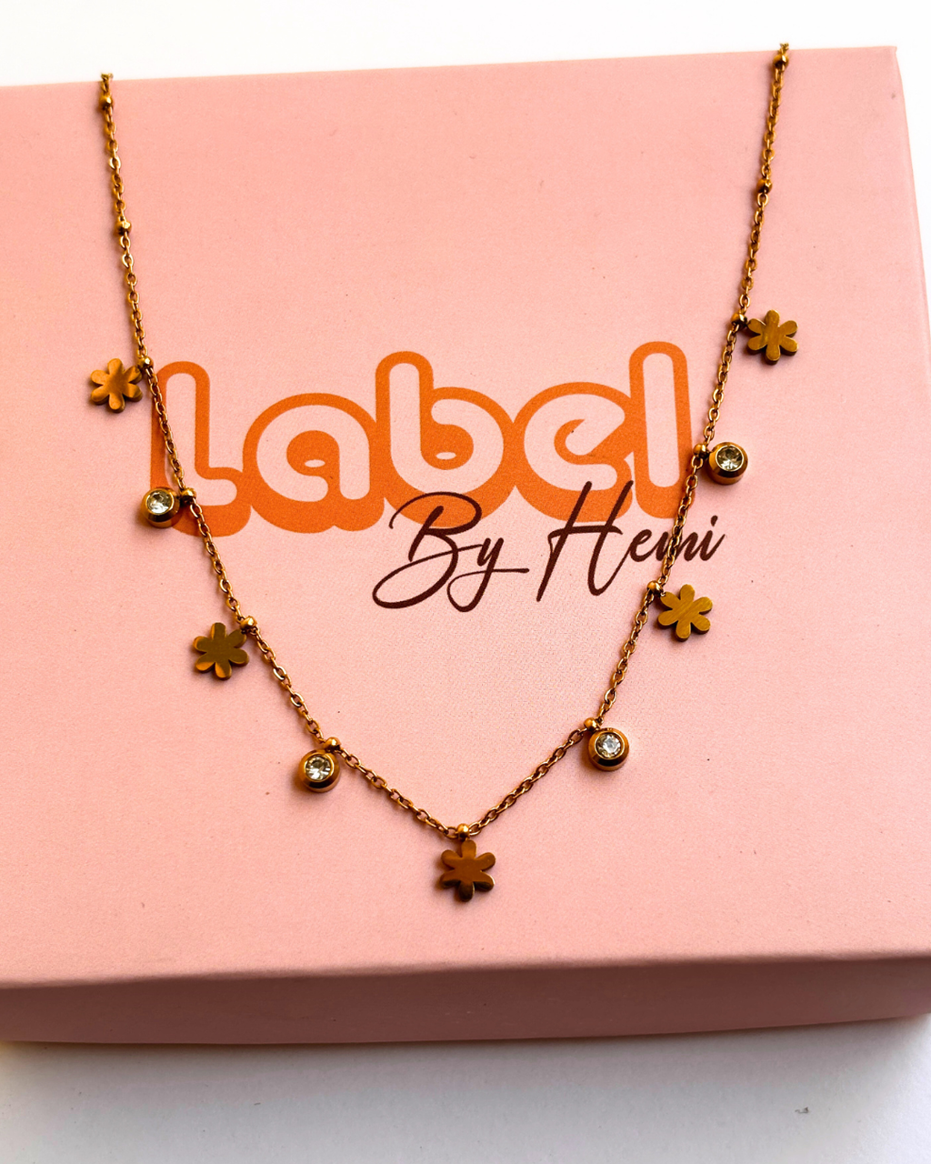 Radiance necklace