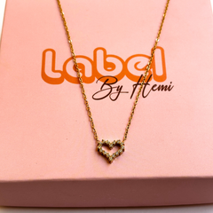 Heartstone Harmony Necklace