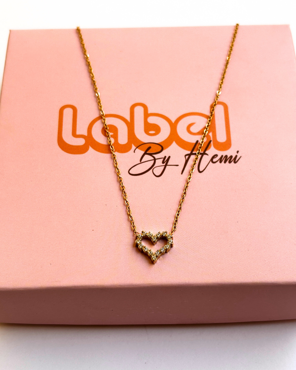 Heartstone Harmony Necklace