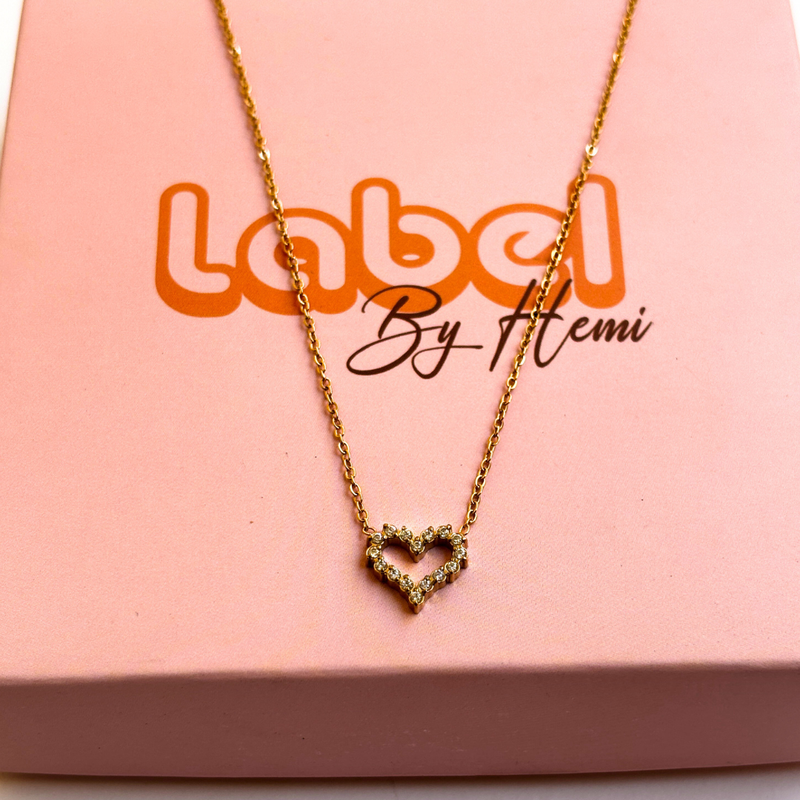 Heartstone Harmony Necklace