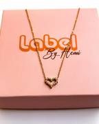 Heartstone Harmony Necklace