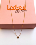 Mini Rose Necklace