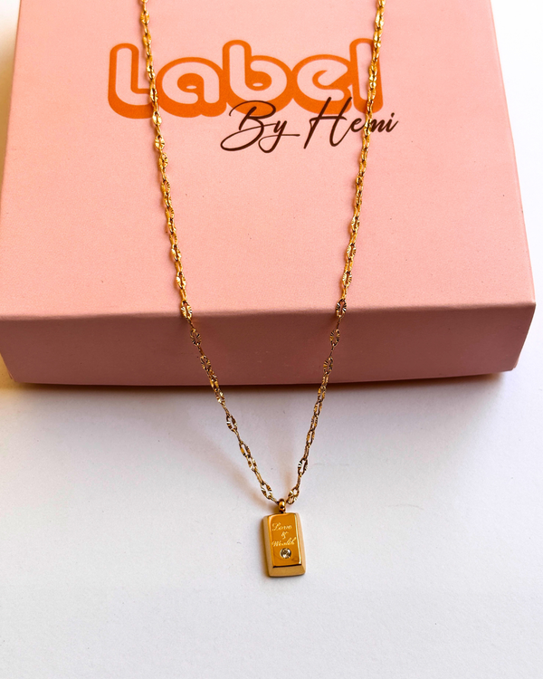 Love Necklace