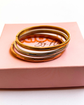 Set of 3 silo Bracelet