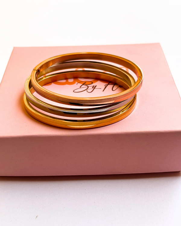 Set of 3 Noma Bracelet