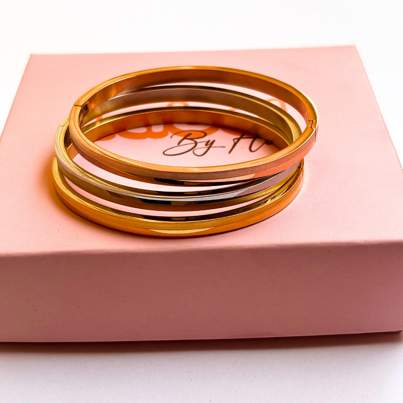 Set of 3 Noma Bracelet