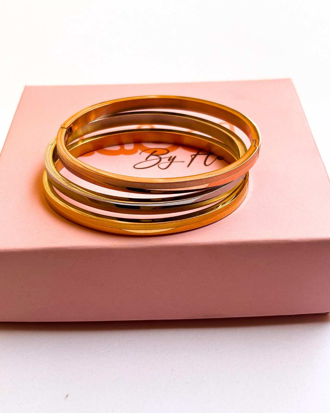 Set of 3 Noma Bracelet