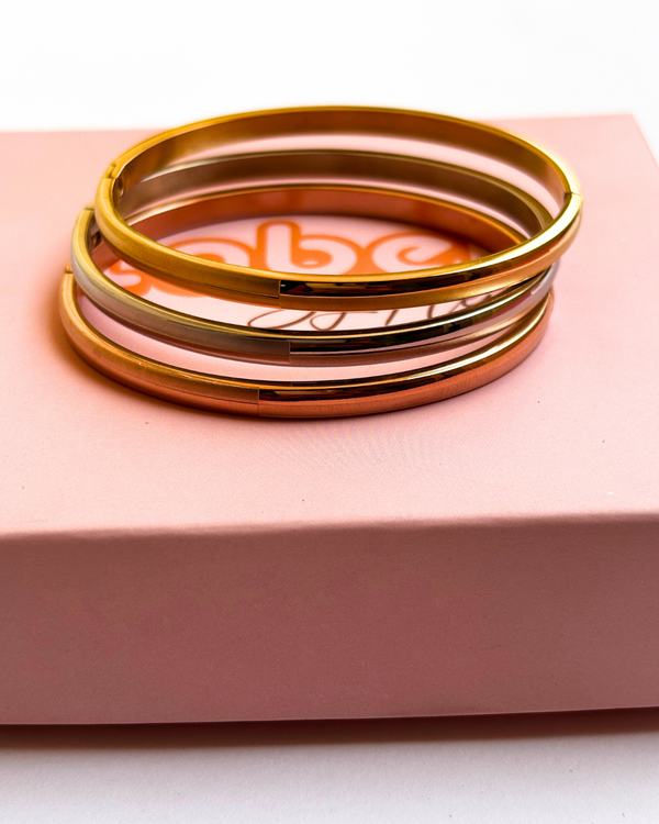 Set of 3 Glimsy Bracelet