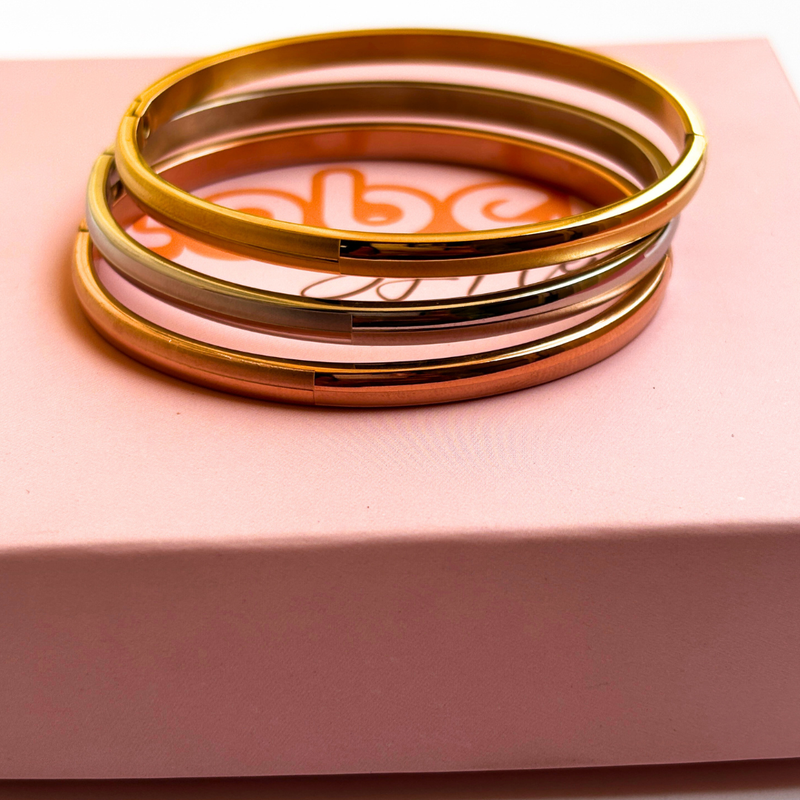 Set of 3 Glimsy Bracelet