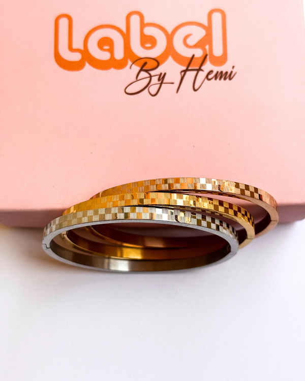 Set of 3 Brila Bracelet