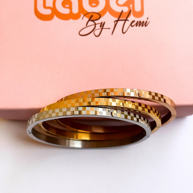 Set of 3 Brila Bracelet