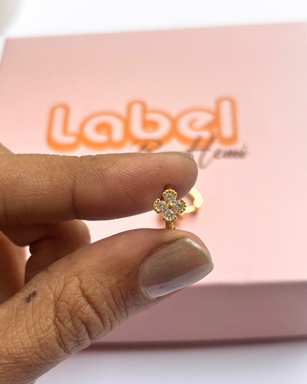 clover mini hoops