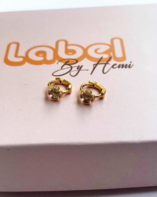 clover mini hoops