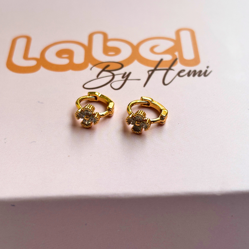 clover mini hoops