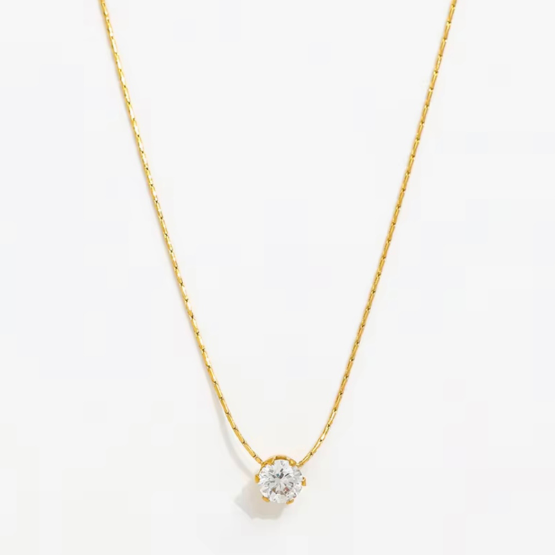Classic Stone necklace
