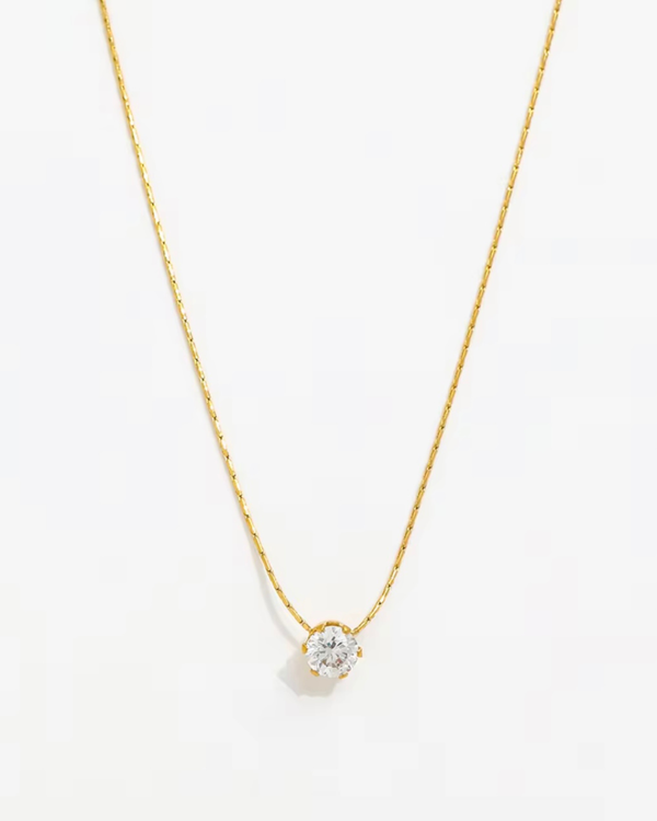 Classic Stone necklace