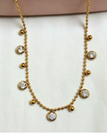 Autumn Necklace