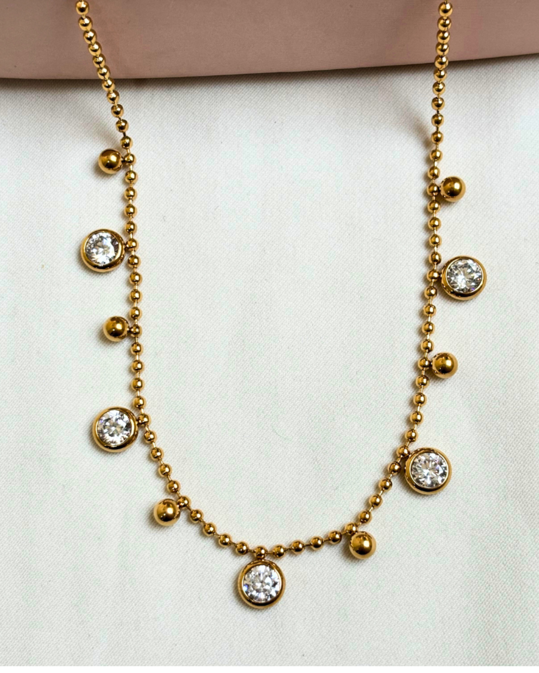 Autumn Necklace