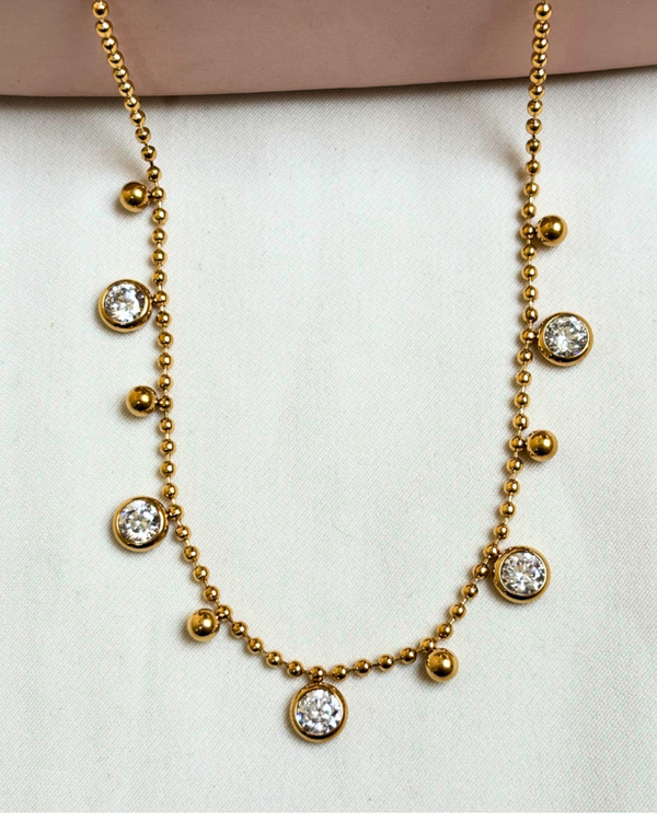 Autumn Necklace