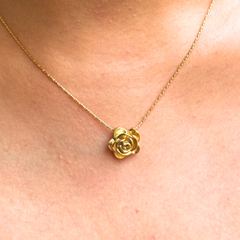 Rose  Necklace