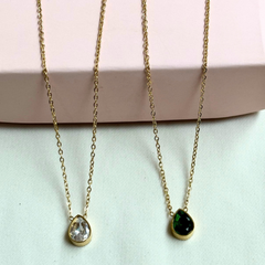 Almond Bliss Necklace