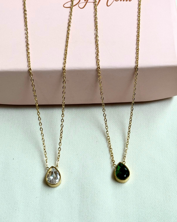 Almond Bliss Necklace