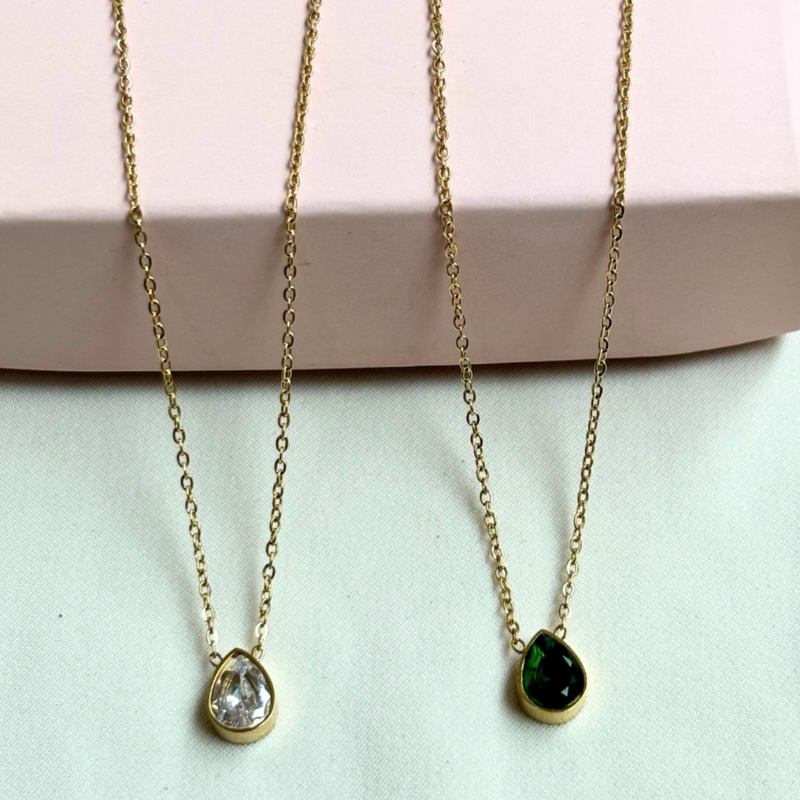 Almond Bliss Necklace