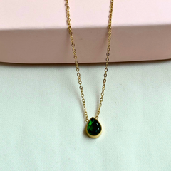 Almond Bliss Necklace