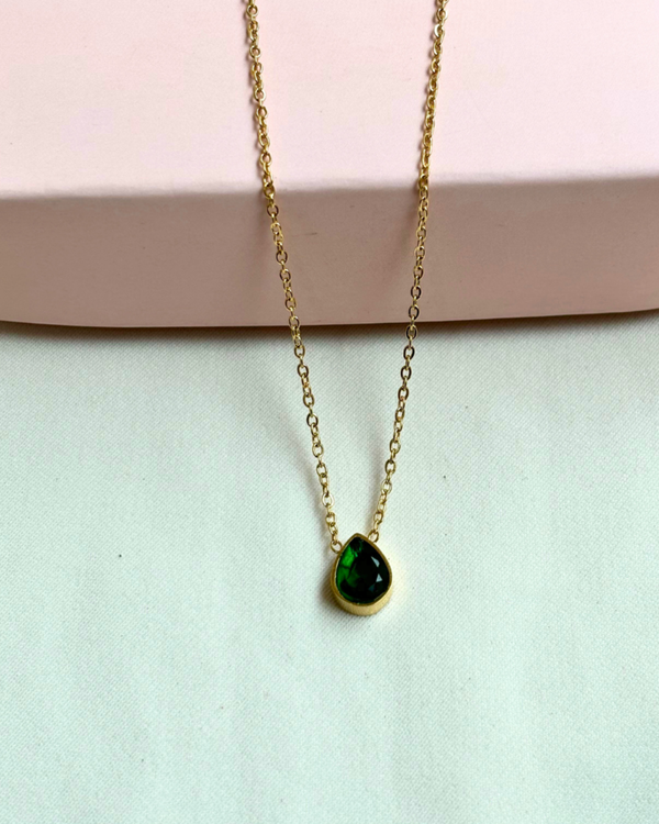 Almond Bliss Necklace