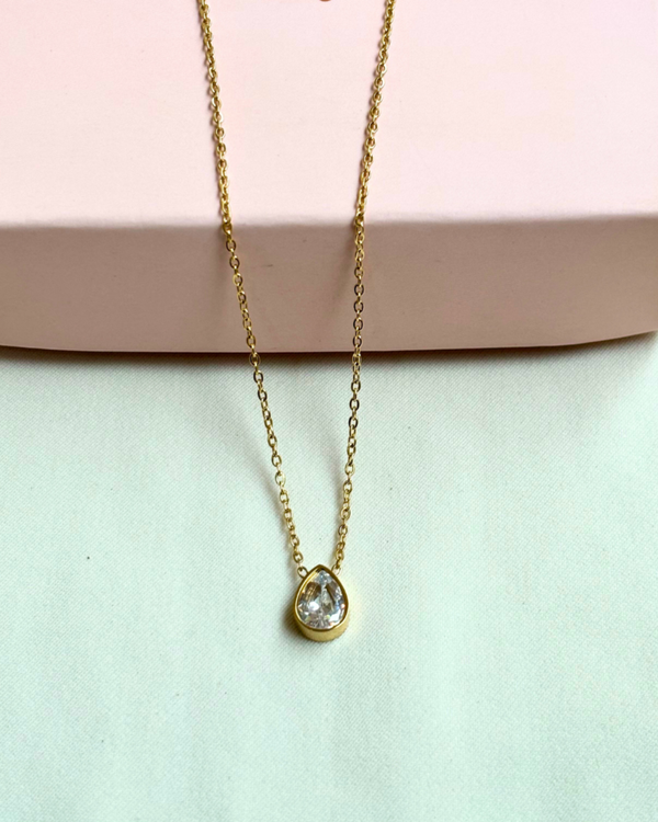 Almond Bliss Necklace