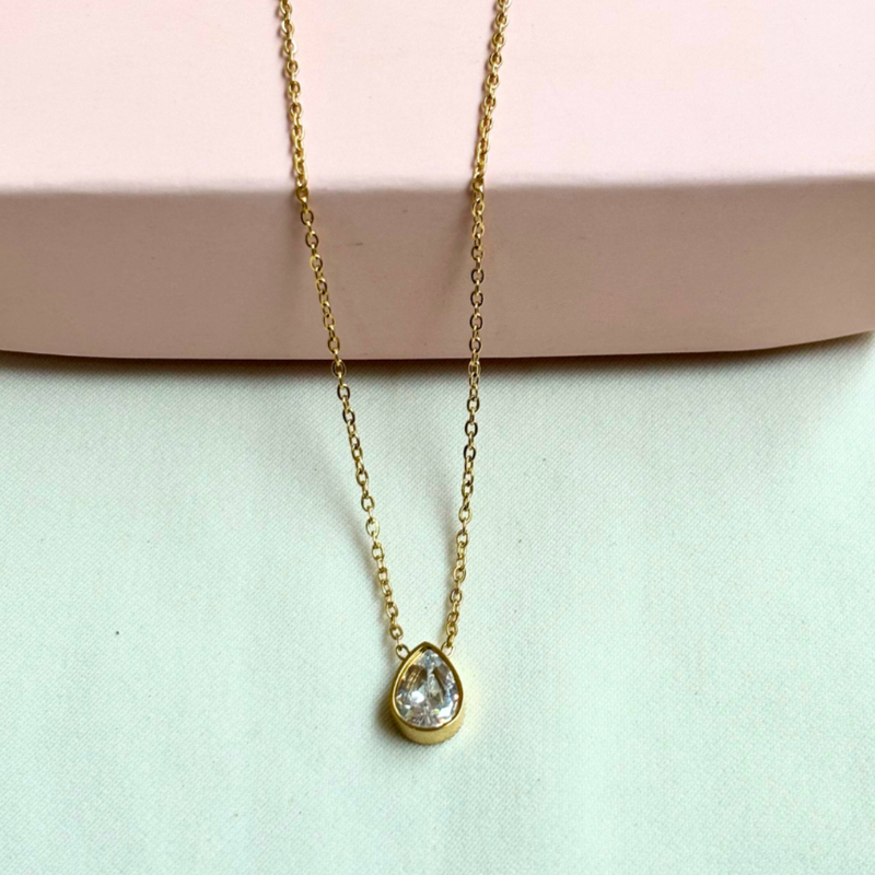 Almond Bliss Necklace