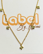 shine Star necklace