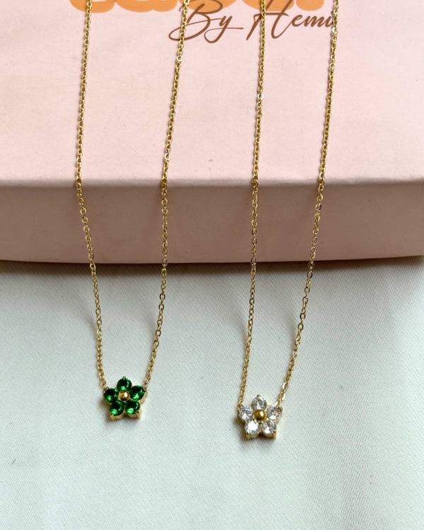 Flora Necklace