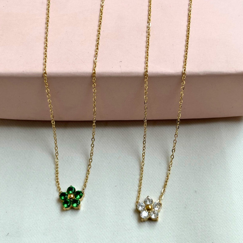 Flora Necklace